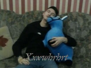 Xxxwhrhrt