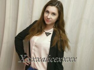 Xxxxalicexxxx