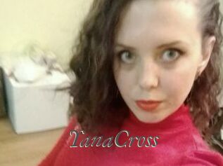 YanaCross Sexcams city