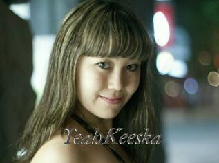 YeahKeeska Sexcams city