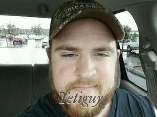 Yetiguy