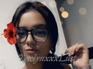 YoselynxxxLust Sexcams city