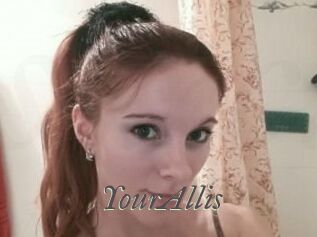 YourAllis Sexcams city