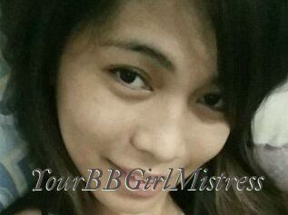 YourBBGirlMistress