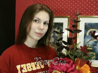 YourGia Sexcams city