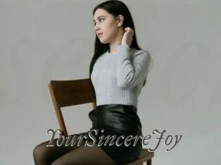 YourSincereJoy