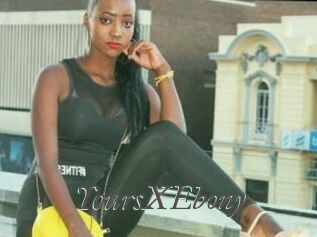 YoursXEbony
