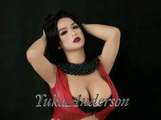 YukaAnderson Sexcams city