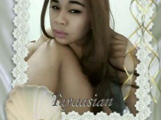 Yayaasian