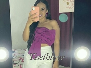 Yisethlove