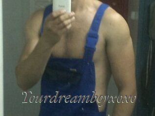 Yourdreamboyxoxo