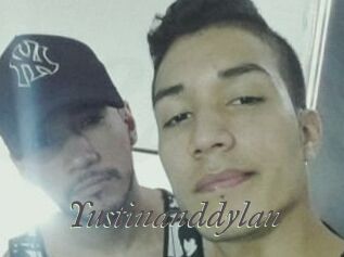Yustinanddylan