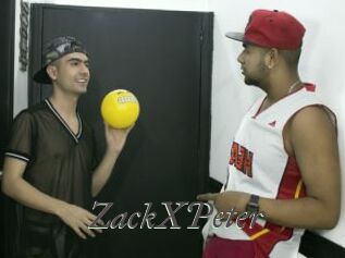 ZackXPeter