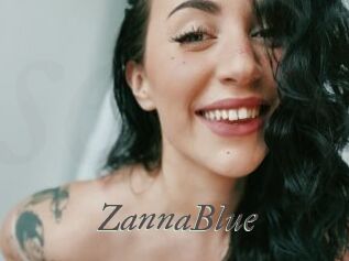 ZannaBlue