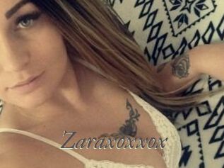 Zaraxoxxox