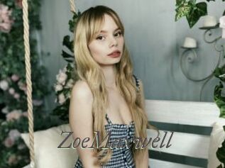 ZoeMaxwell