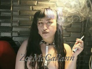 ZoeMcCallann