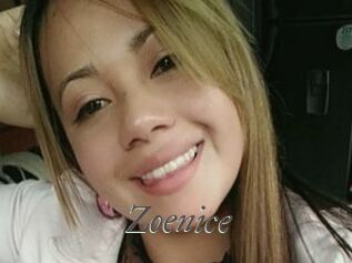 Zoenice