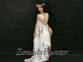 ZoraidaHunter Sexcams city