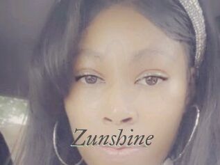 Zunshine