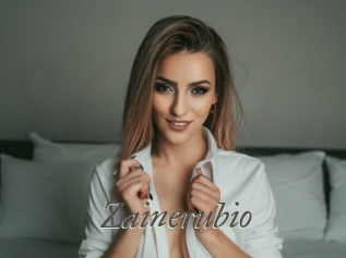 zainerubio Sexcams city