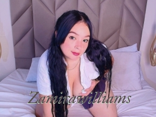 Zamirawilliams