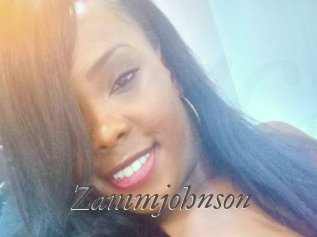 Zammjohnson