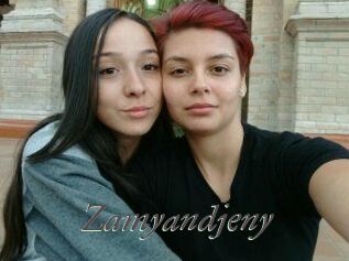 Zamyandjeny