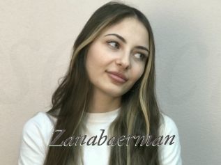 zanabaerman Sexcams city
