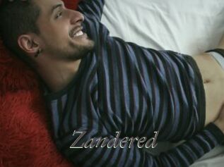 Zandered