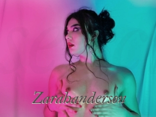 Zarahanderson