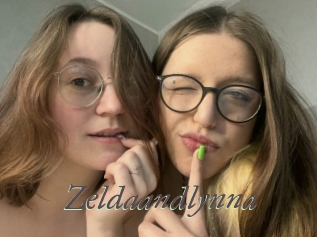 zeldaandlynna Sexcams city
