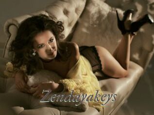 Zendayakeys
