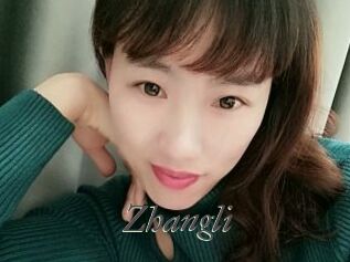 Zhangli
