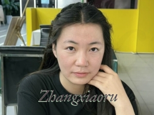 Zhangxiaoru