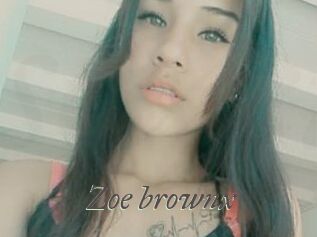 Zoe_brownx