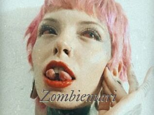 zombiemari Sexcams city