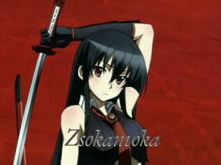 Zsokamoka